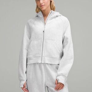 Lululemon Suba Jacket full zip size 6